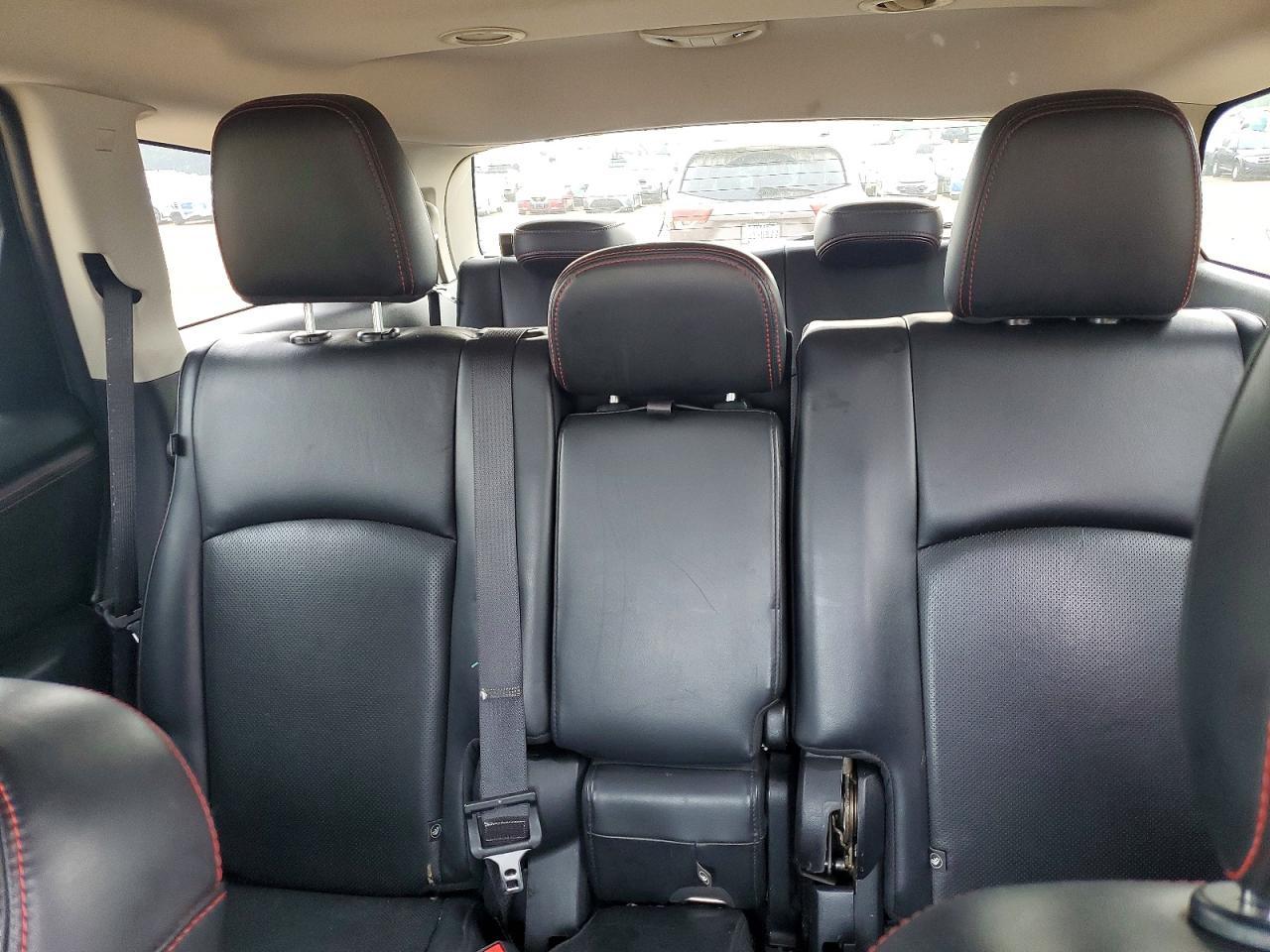 2015 Dodge Journey R - zdjęcie 10