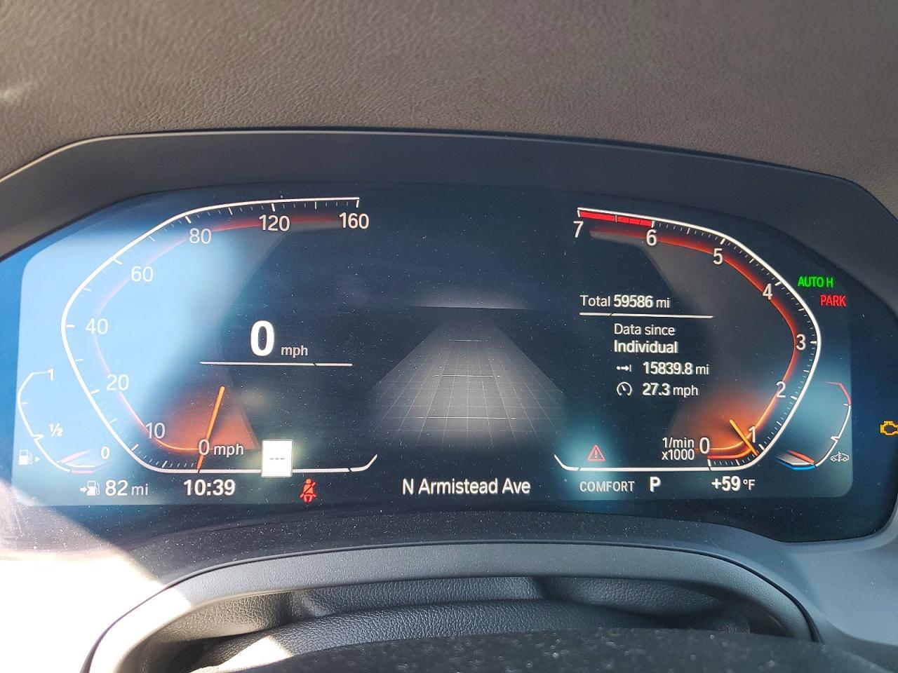 2020 BMW Seria 3 330i - zdjęcie 9