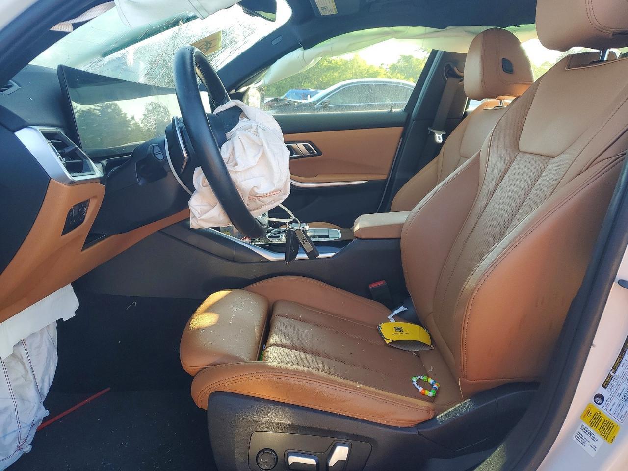 2023 BMW 330I - zdjęcie 7