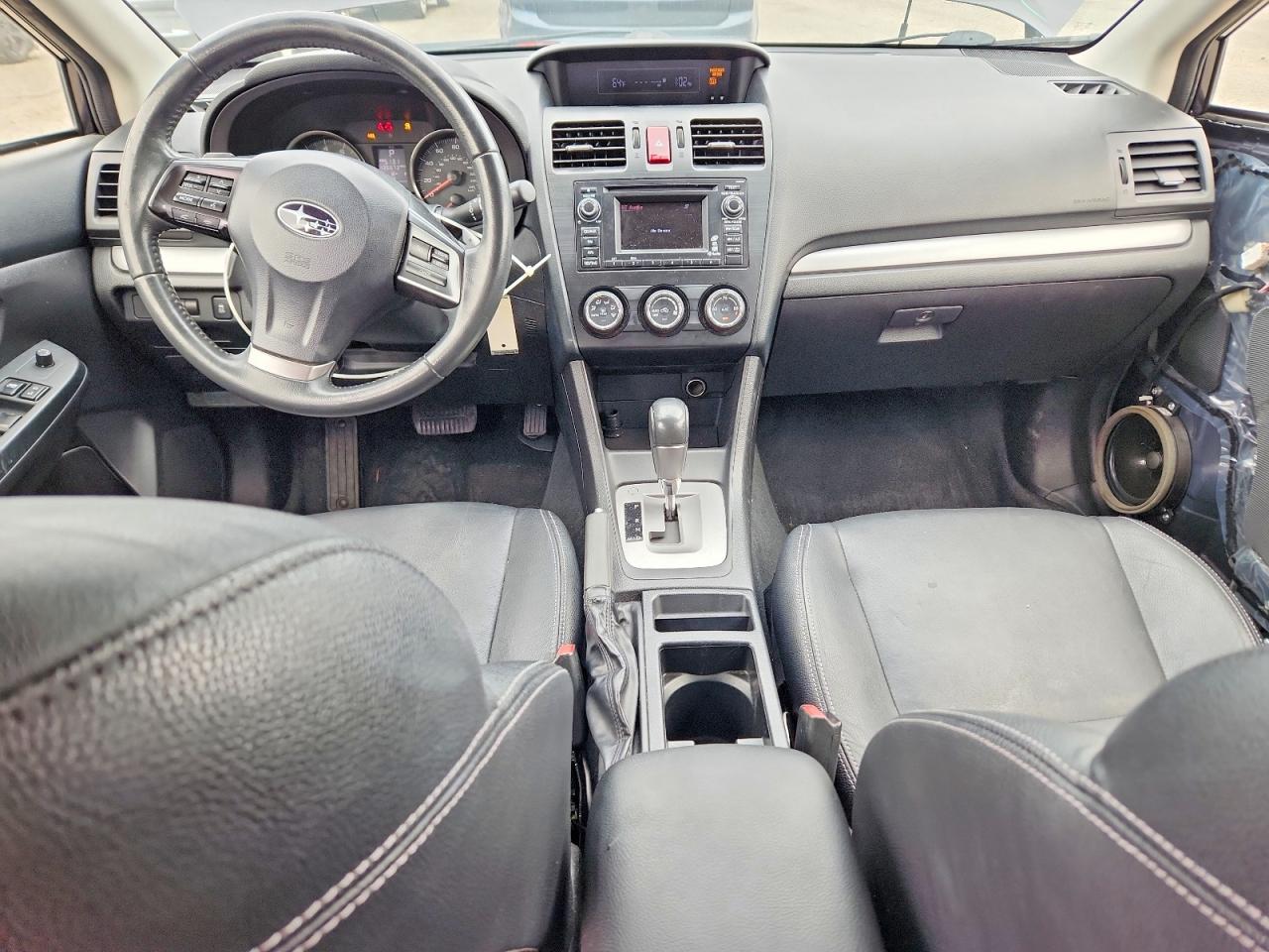 2013 Subaru Xv Crosstrek 2.0 Limited - zdjęcie 8