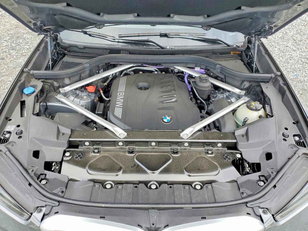 2026 BMW X5 xDrive40I - zdjęcie 12