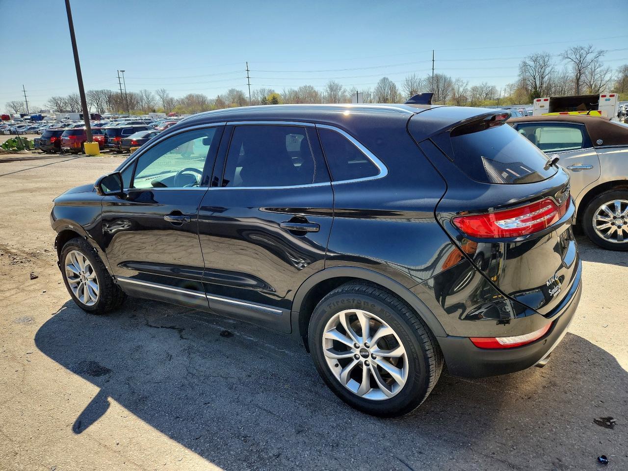 2015 Lincoln Mkc - zdjęcie 2