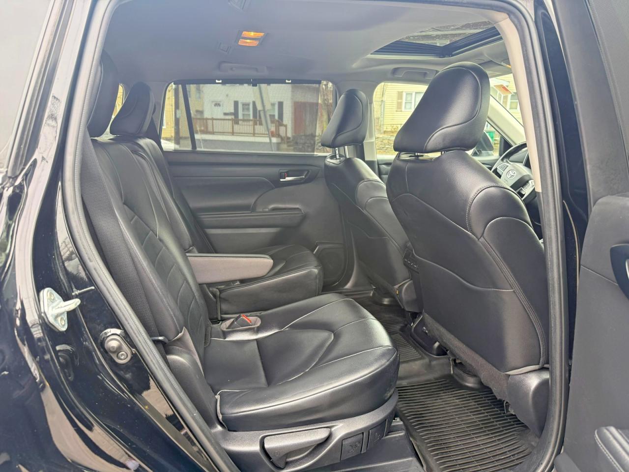 2023 Toyota Highlander Xle - zdjęcie 11