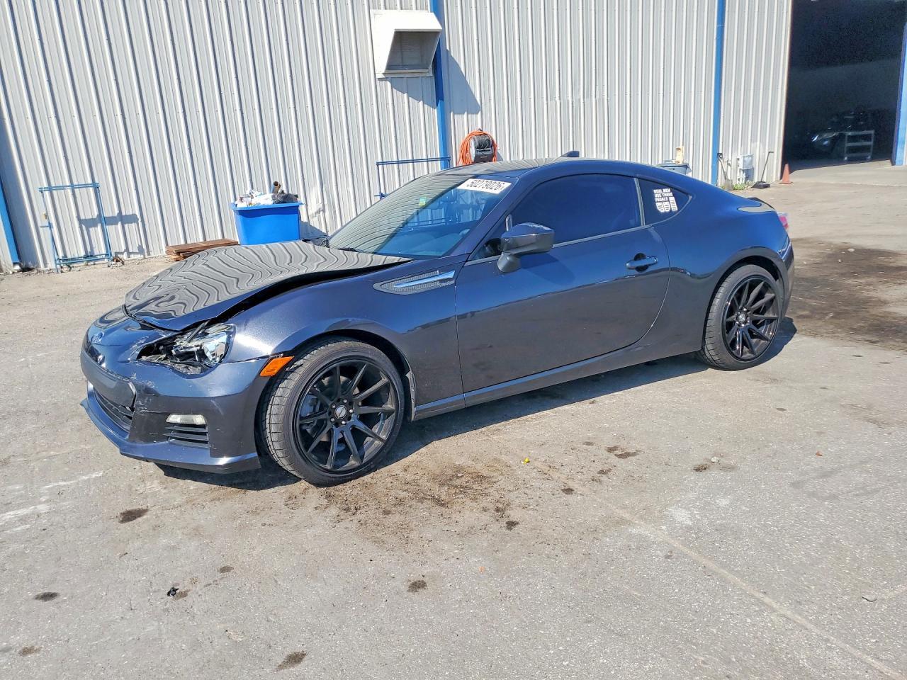 2015 Subaru Brz 2.0 Premium - zdjęcie główne