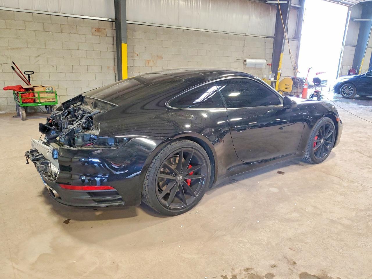 2020 Porsche 911 Carrera S - zdjęcie 3