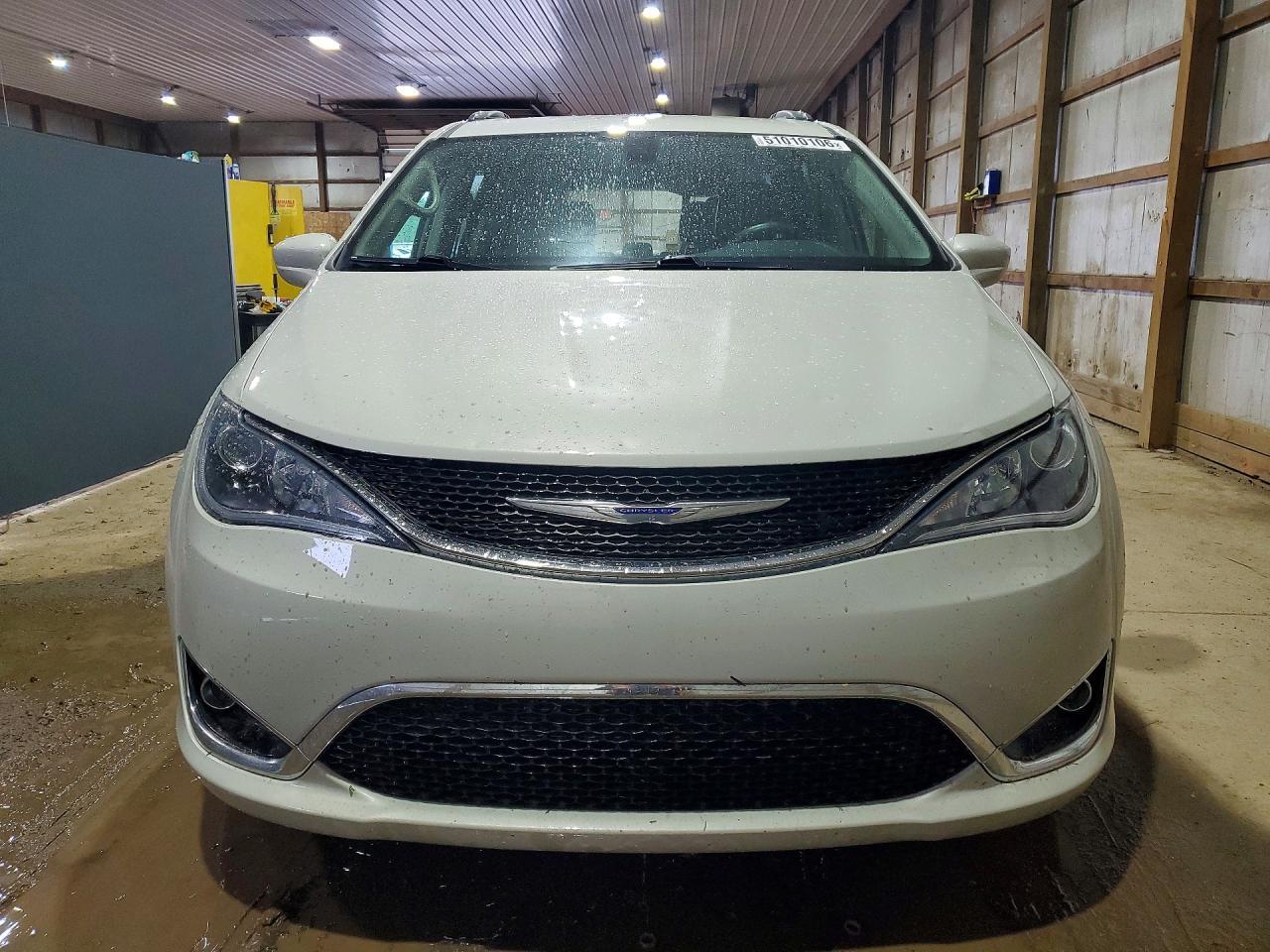 2019 Chrysler Pacifica Touring L - zdjęcie 5