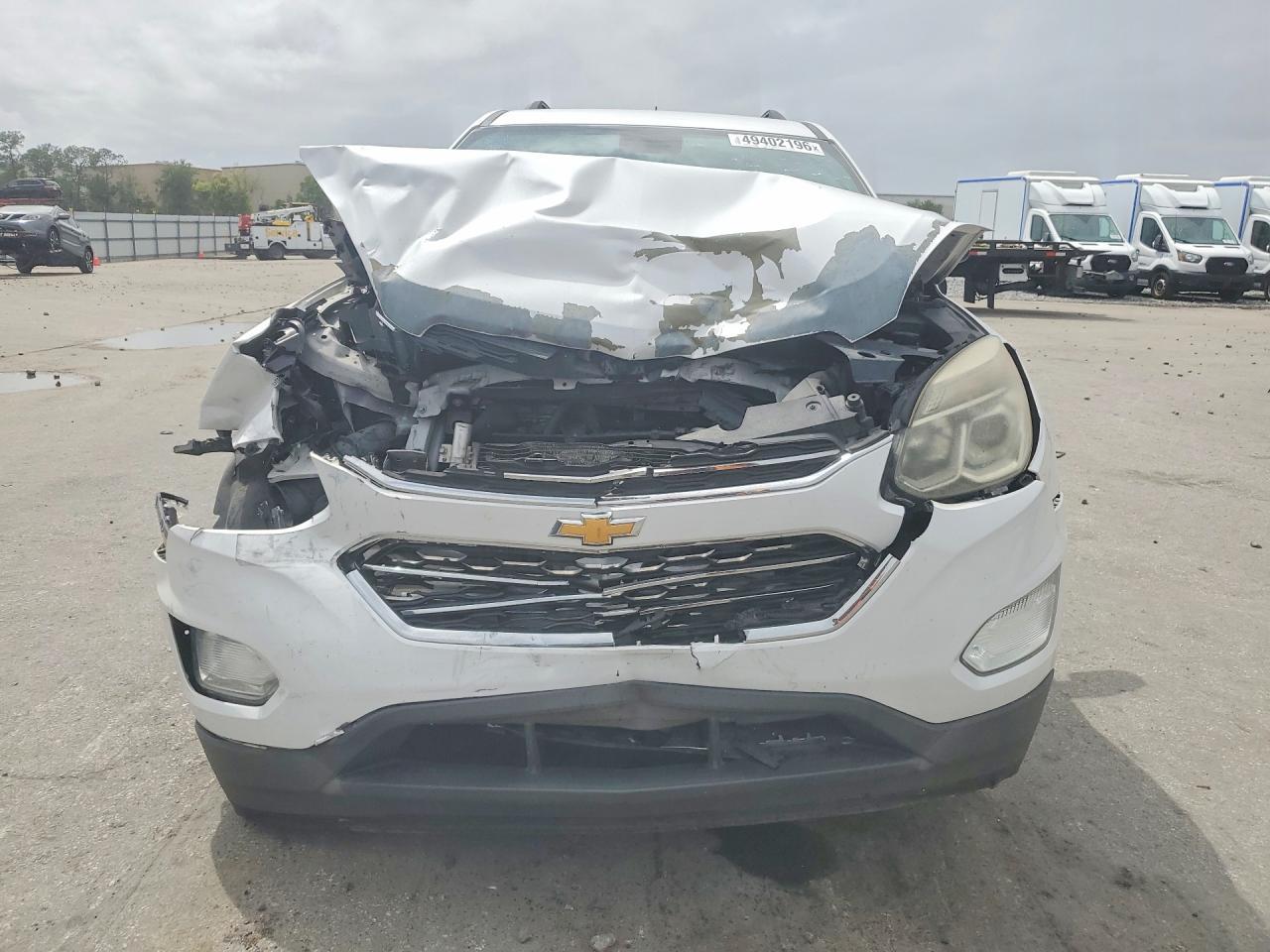2016 Chevrolet Equinox Lt - zdjęcie 5