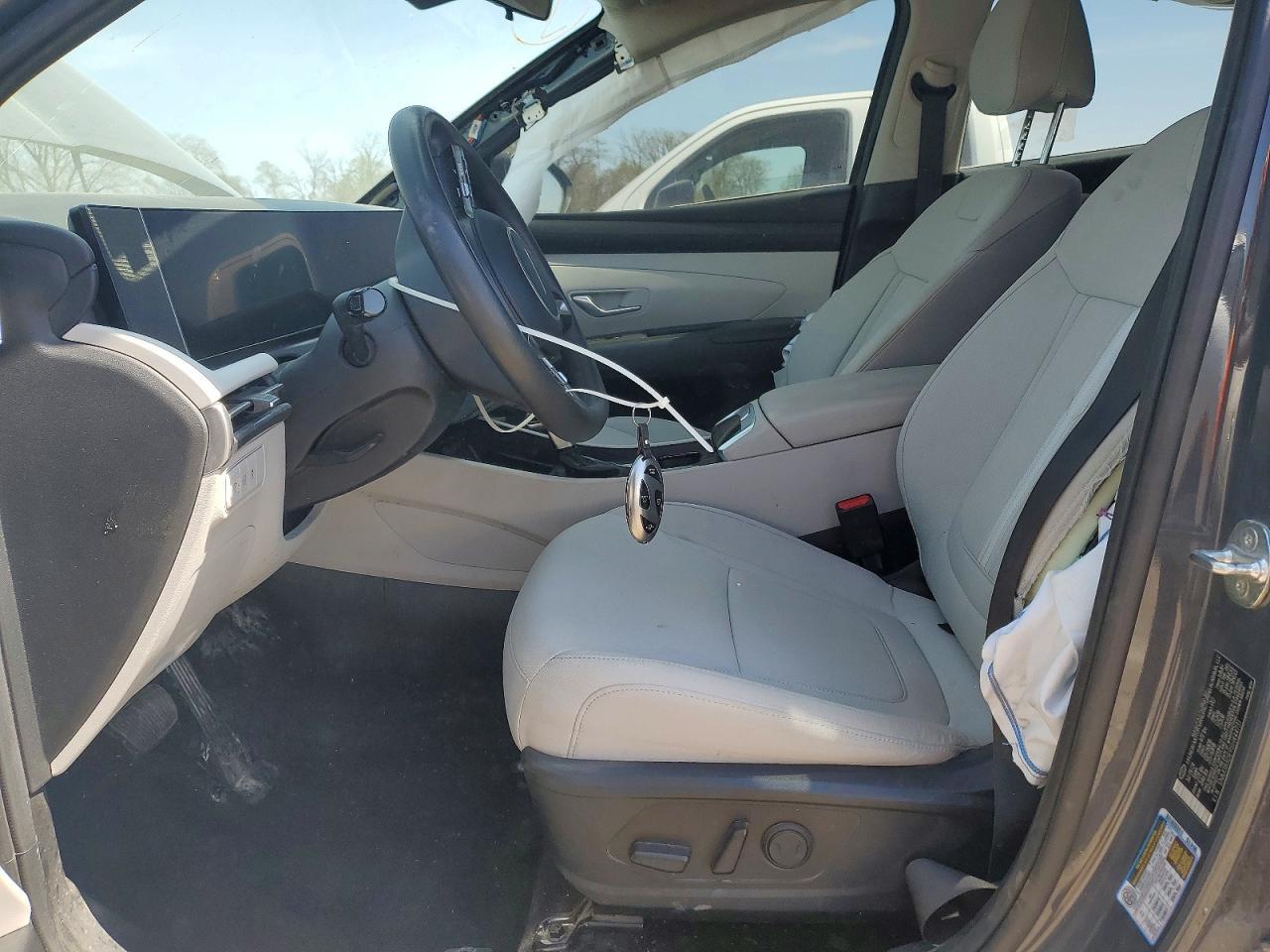 2025 Hyundai Tucson Sel - zdjęcie 7