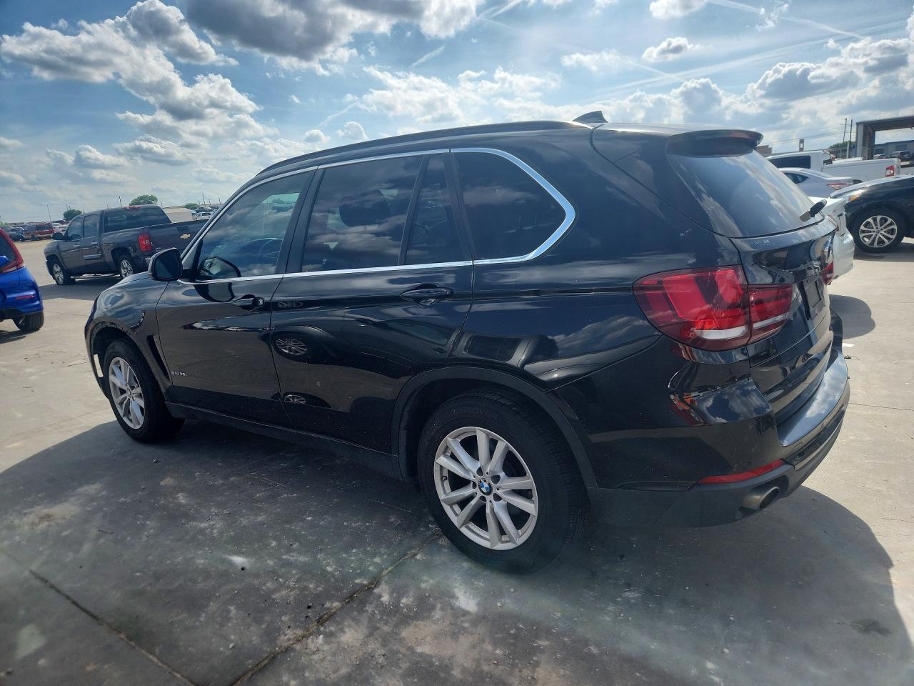 2015 BMW X5 Sdrive35I - zdjęcie 2
