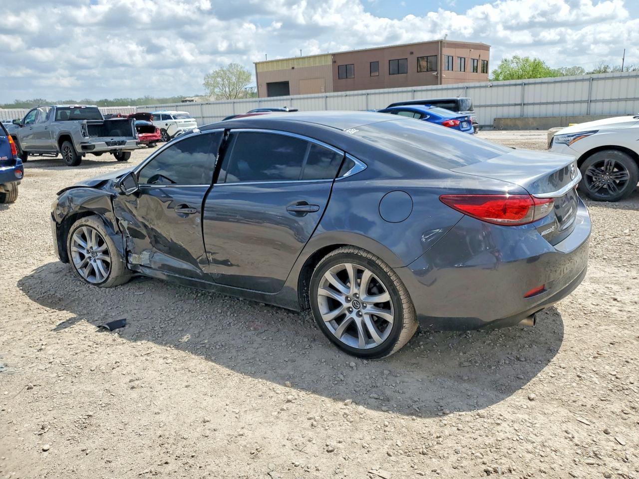 2015 Mazda 6 Touring - zdjęcie 2