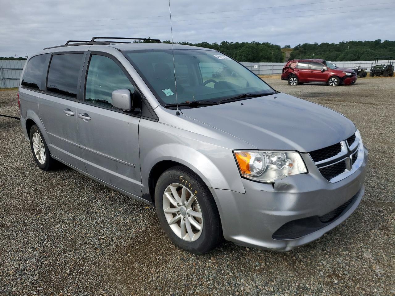 2016 Dodge Grand Caravan Sxt - zdjęcie 4
