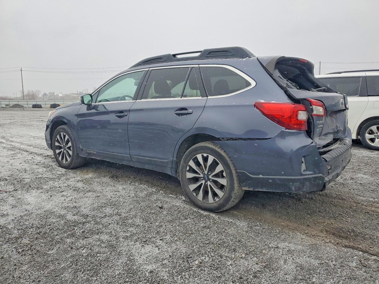 2016 Subaru Outback 2.5I Limited - zdjęcie 2