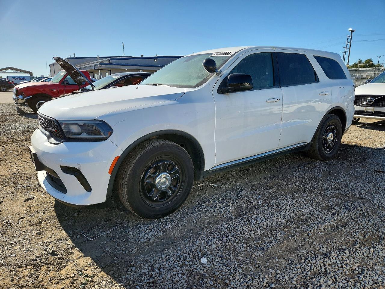 2023 Dodge Durango Pursuit Awd - zdjęcie główne