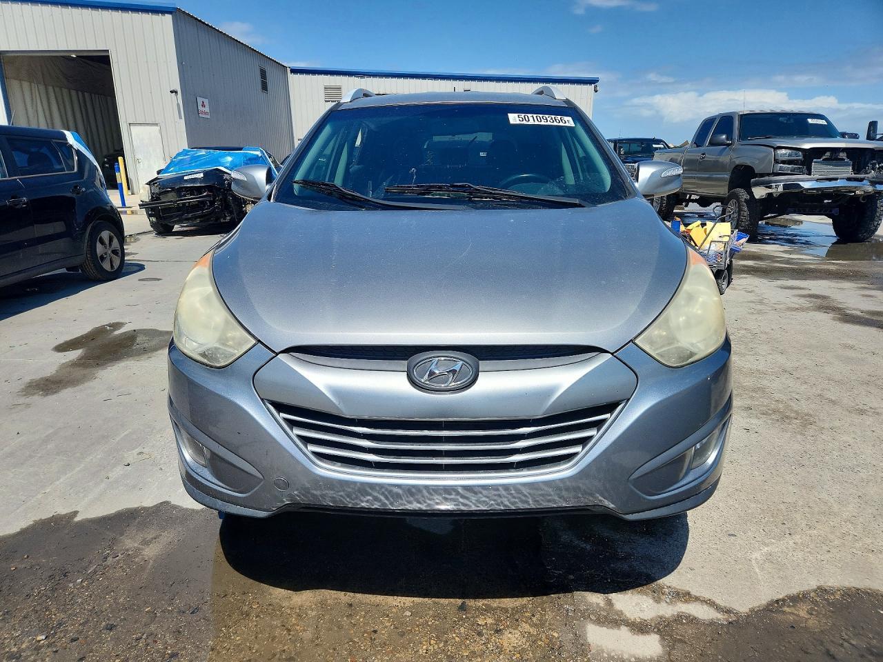 2013 Hyundai Tucson Gls - zdjęcie 5
