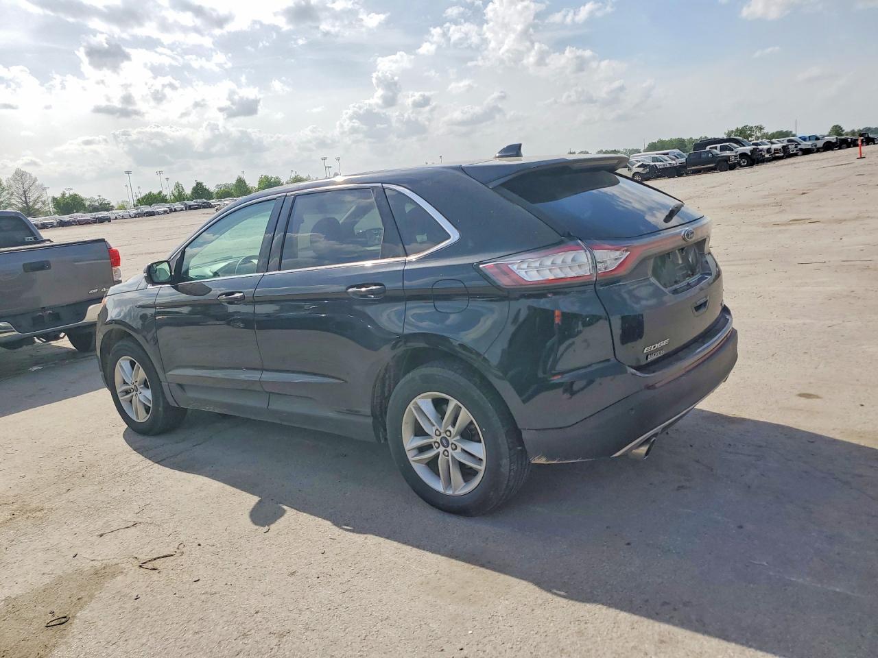 2017 Ford Edge Sel - zdjęcie 2