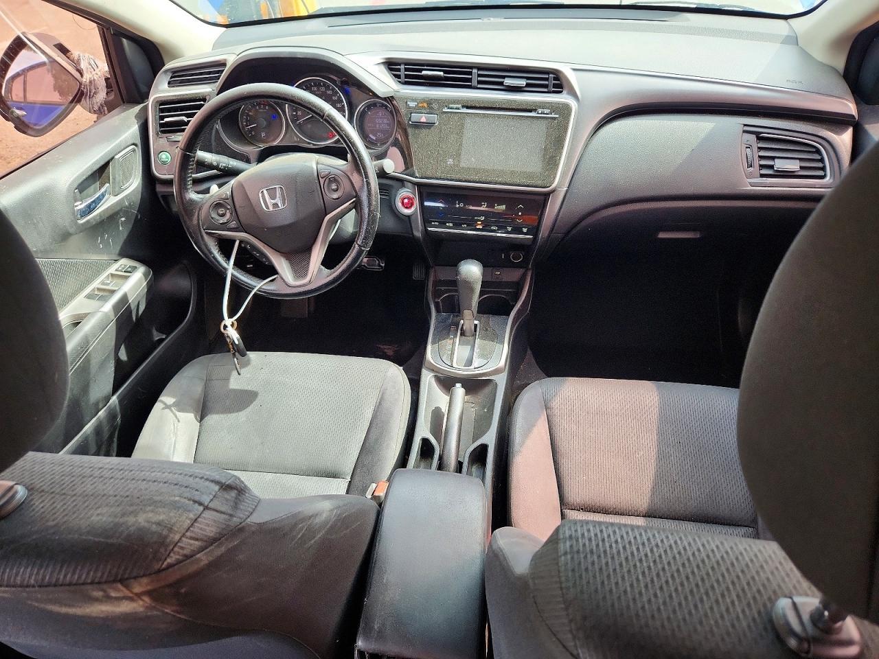 2020 Honda City - zdjęcie 8
