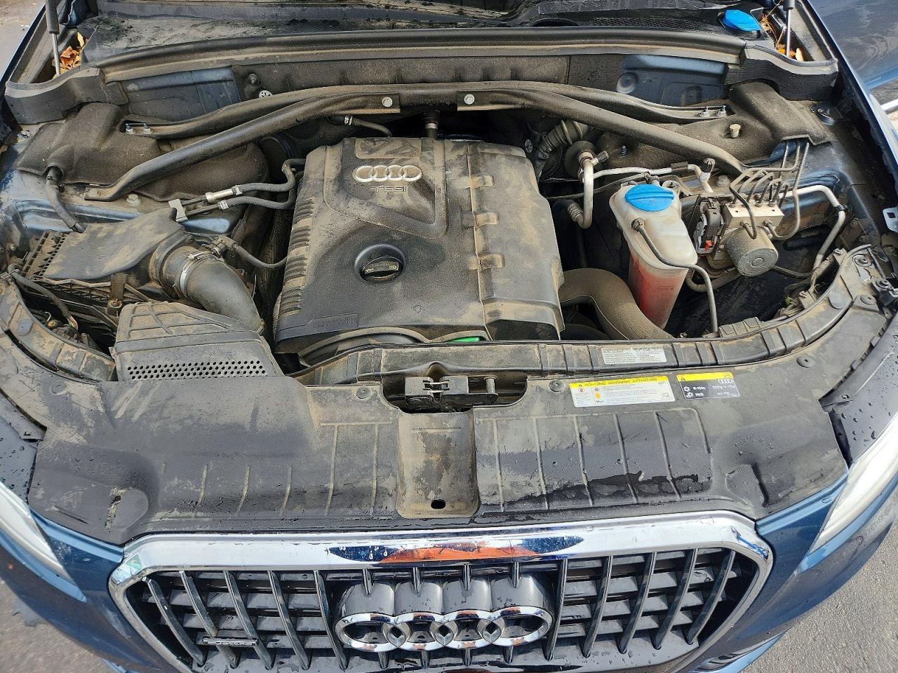 2015 Audi Q5 Premium Plus - zdjęcie 12