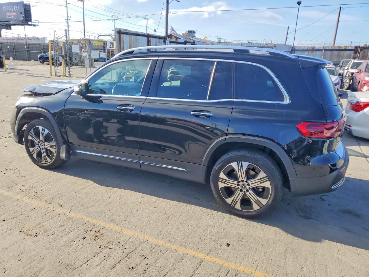 2024 Mercedes-Benz Eqb 300 4Matic - zdjęcie 2