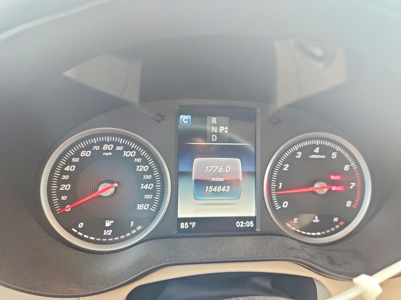 2019 Mercedes-Benz Glc 300 4Matic - zdjęcie 9