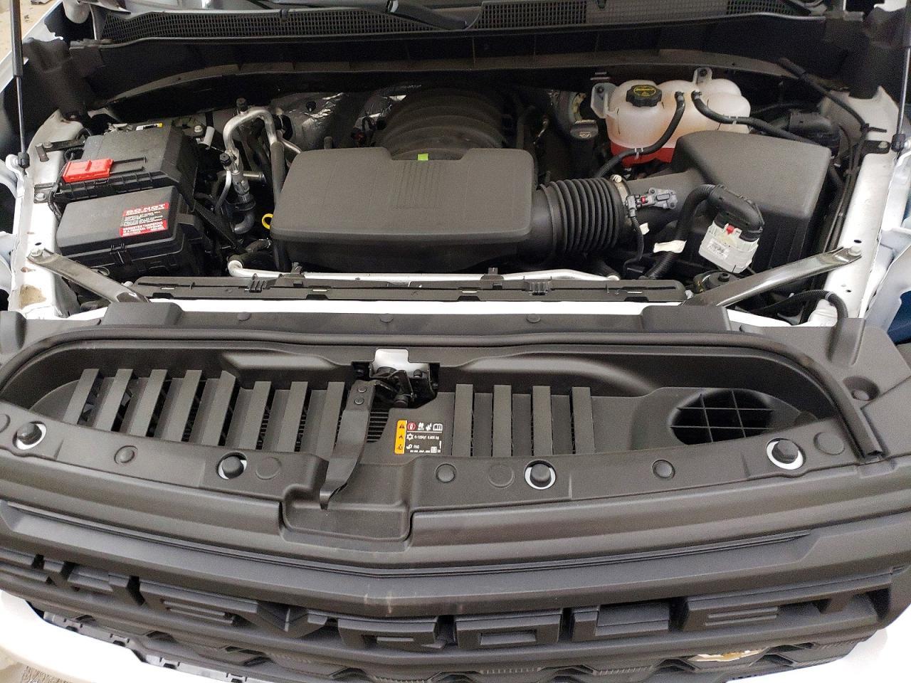 2026 Chevrolet Silverado C1500 - zdjęcie 11