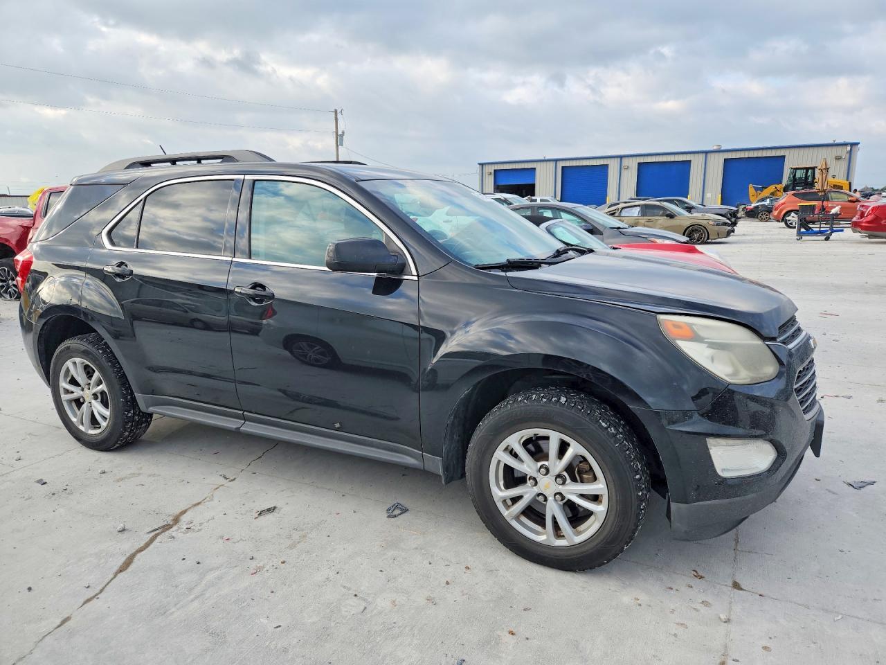 2016 Chevrolet Equinox Lt - zdjęcie 4