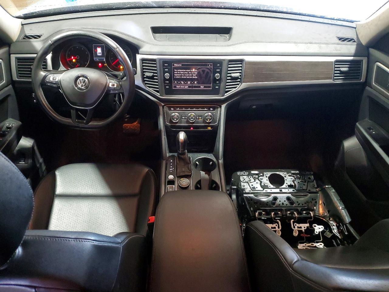 2018 Volkswagen Atlas Se - zdjęcie 8