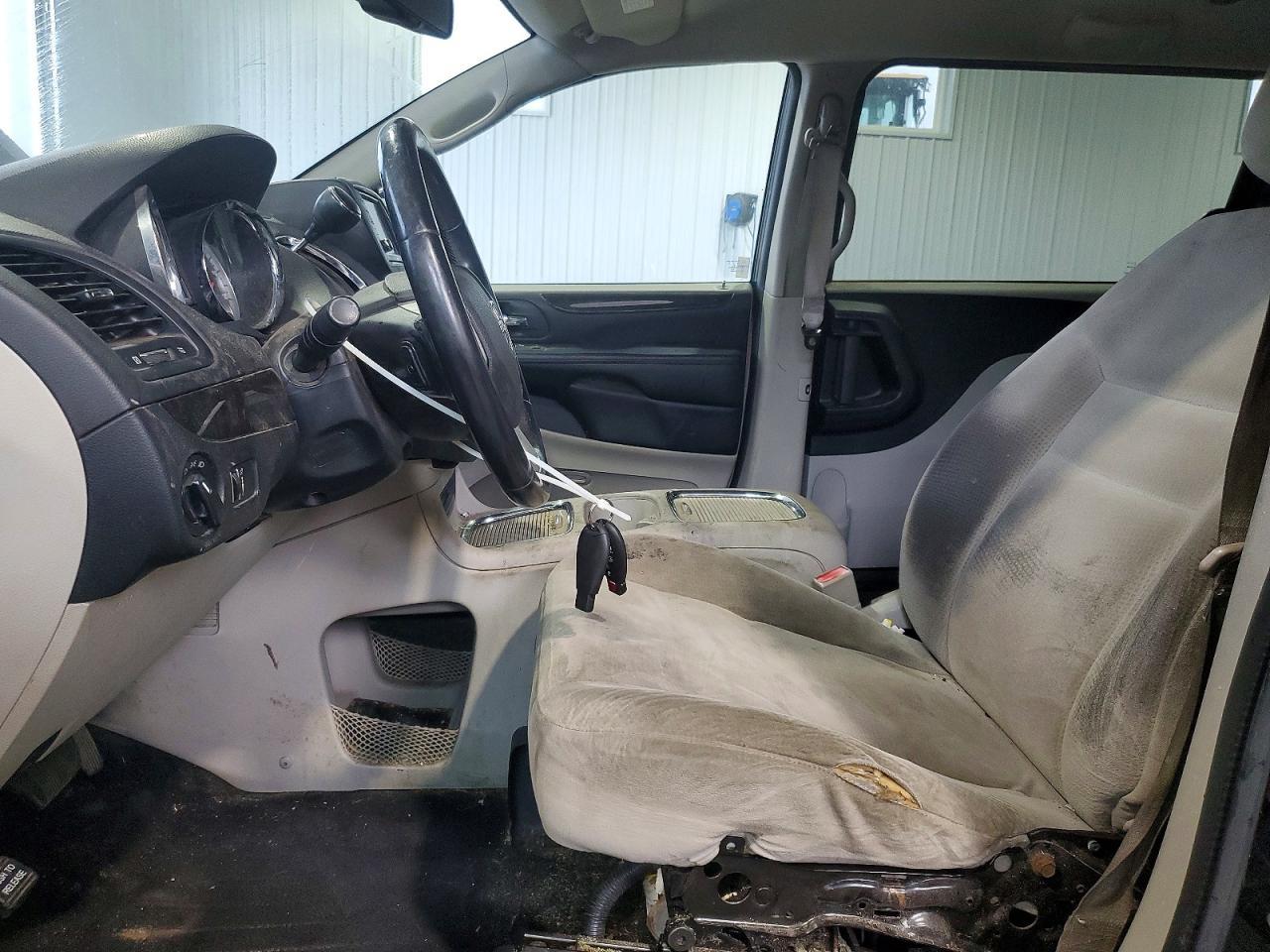 2016 Dodge Grand Caravan Sxt - zdjęcie 7