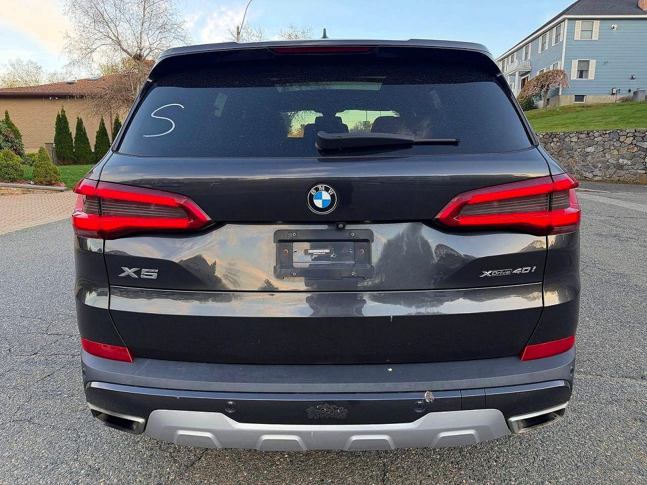 2019 BMW X5 xDrive40I - zdjęcie 13