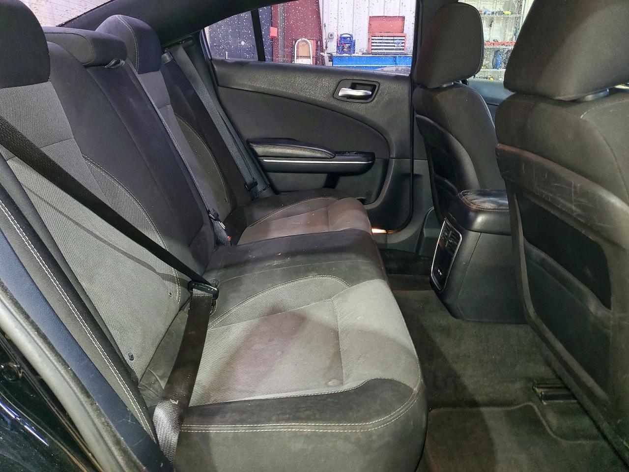 2015 Dodge Charger Se - zdjęcie 10