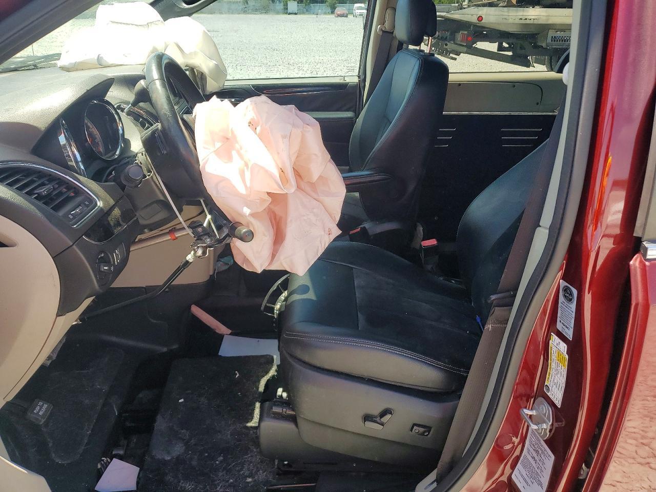 2018 Dodge Grand Caravan Sxt - zdjęcie 7