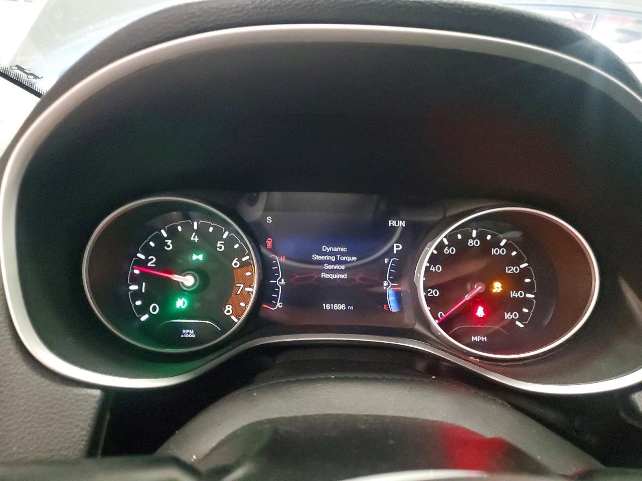 2020 Jeep Compass Limited - zdjęcie 9