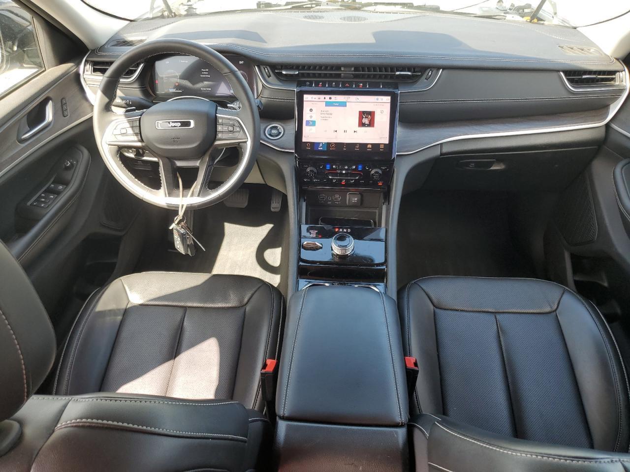 2023 Jeep Grand Cherokee L Limited - zdjęcie 8