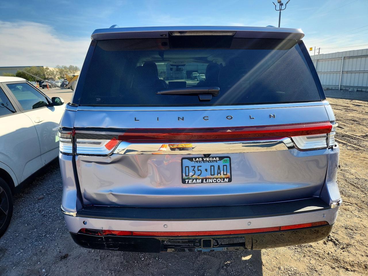 2023 Lincoln Navigator Black Label - zdjęcie 6