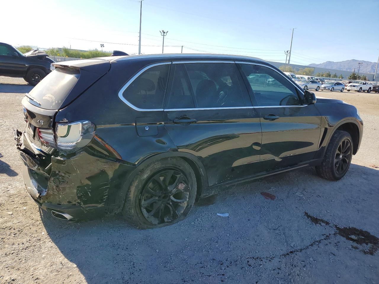 2018 BMW X5 Sdrive35I - zdjęcie 3