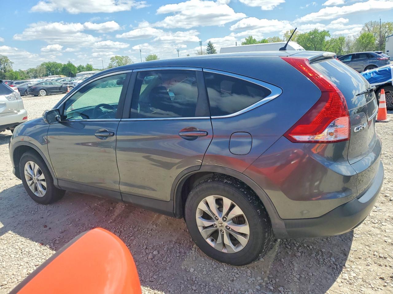 2014 Honda Cr-V Ex - zdjęcie 2