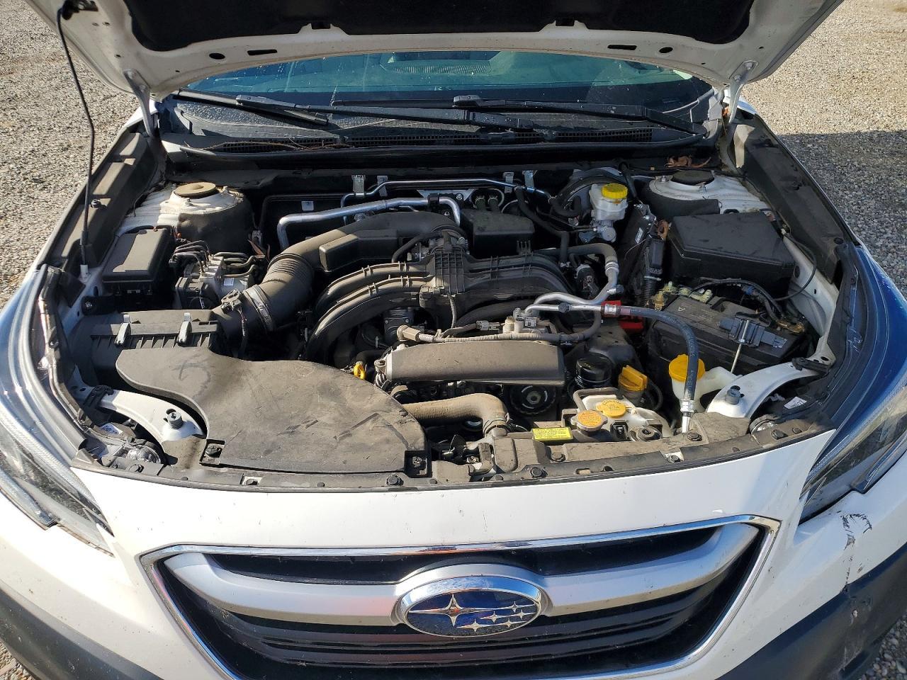 2022 Subaru Outback Premium - zdjęcie 11
