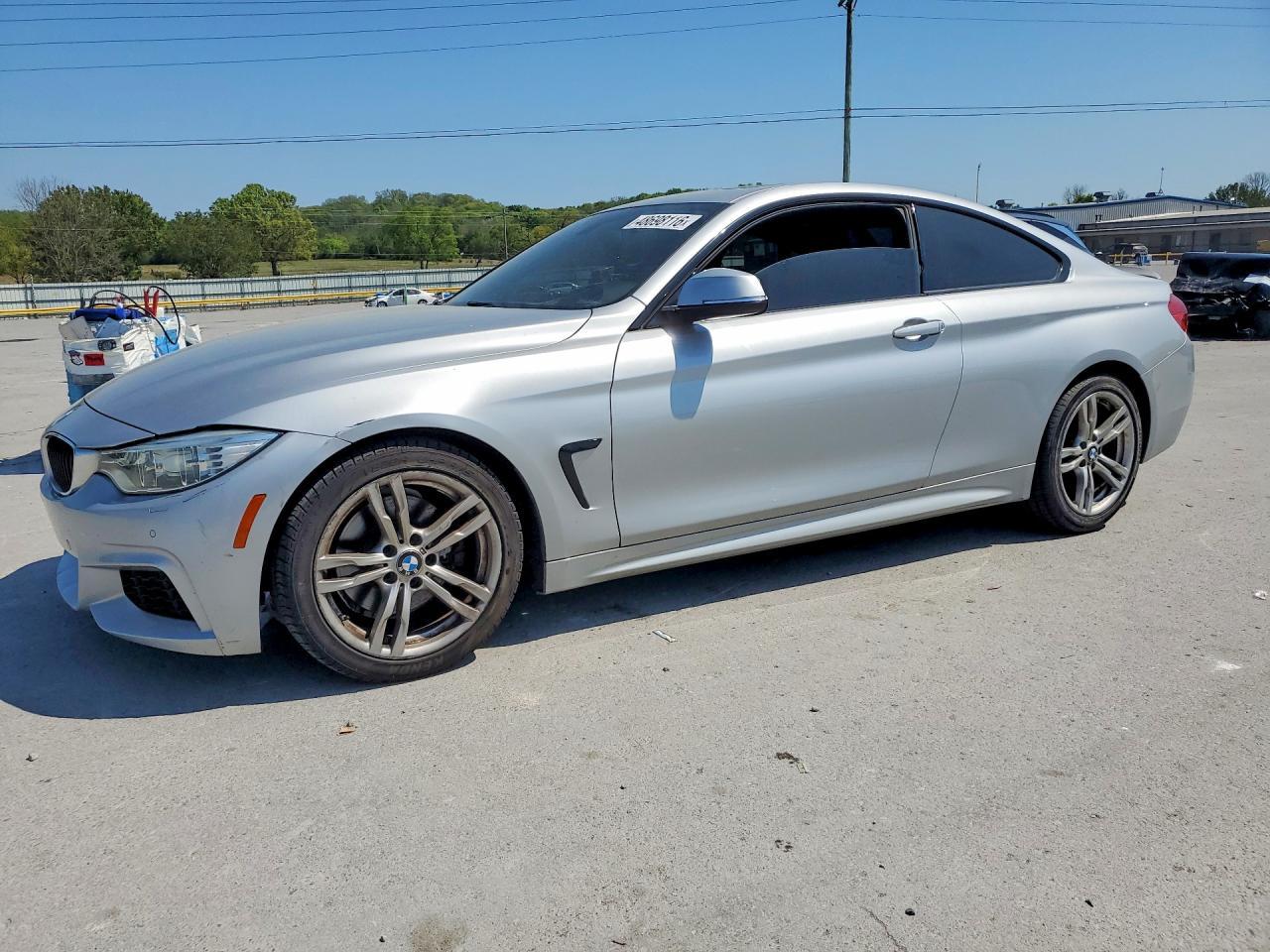 2014 BMW 428 I - zdjęcie główne