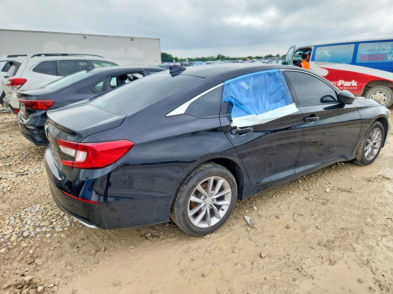 2021 Honda Accord Lx - zdjęcie 3