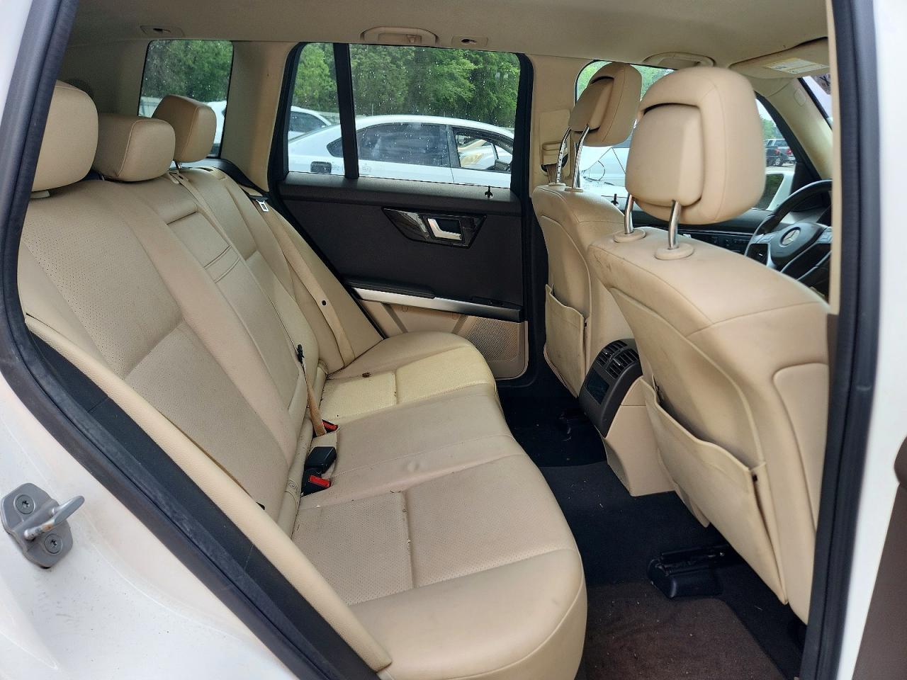 2014 Mercedes-Benz Glk 350 - zdjęcie 11