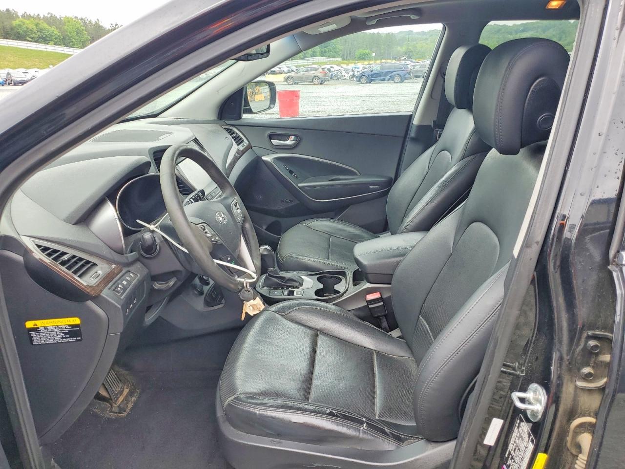 2017 Hyundai Santa Fe Sport 2.0T Ultimate - zdjęcie 7