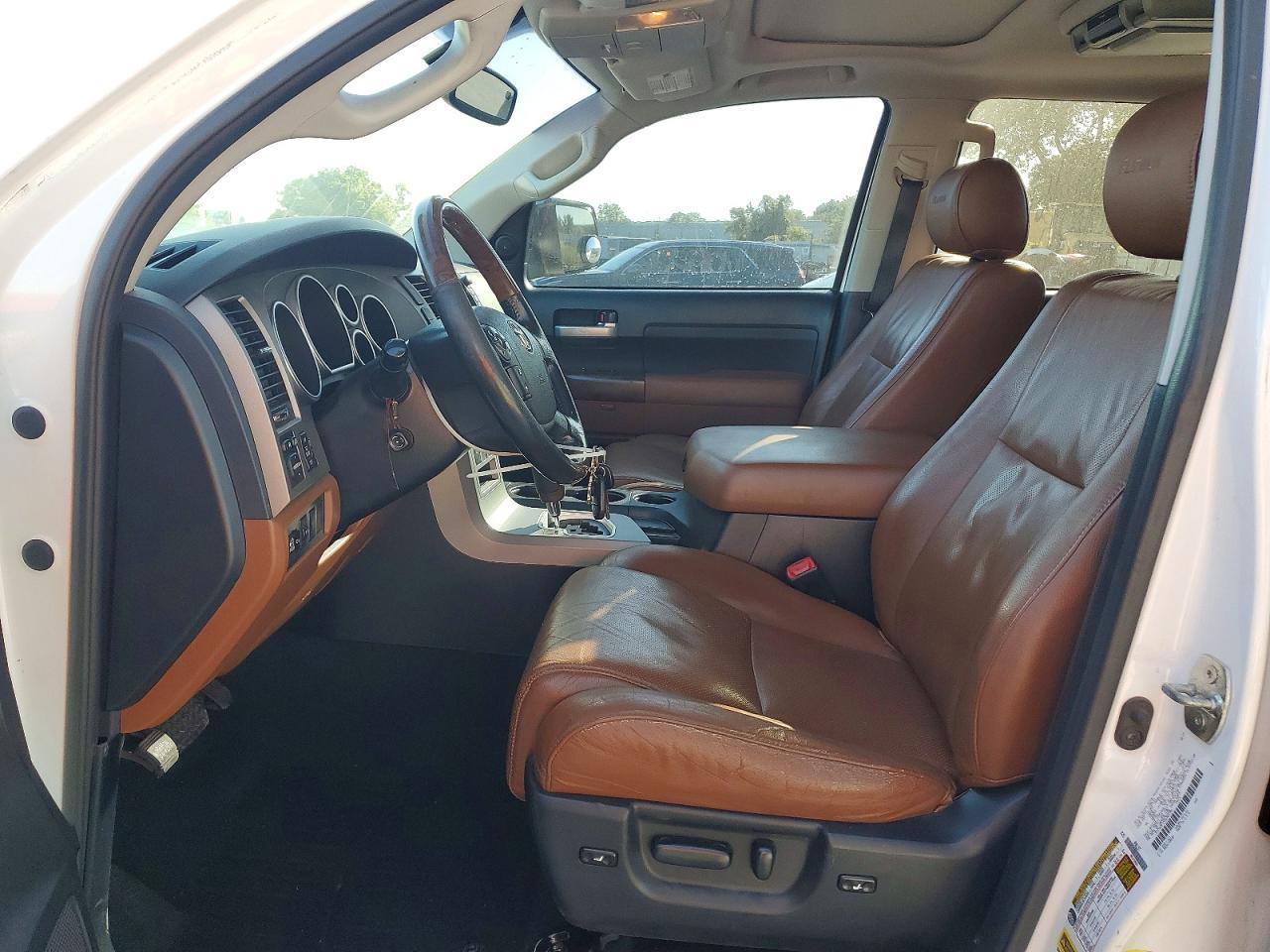 2013 Toyota Tundra Platinum - zdjęcie 7