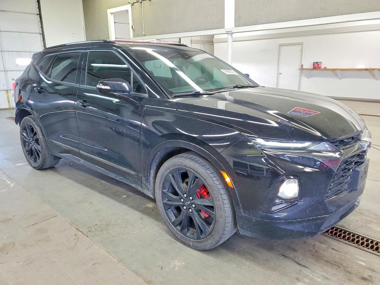 2022 Chevrolet Blazer Rs - zdjęcie 4