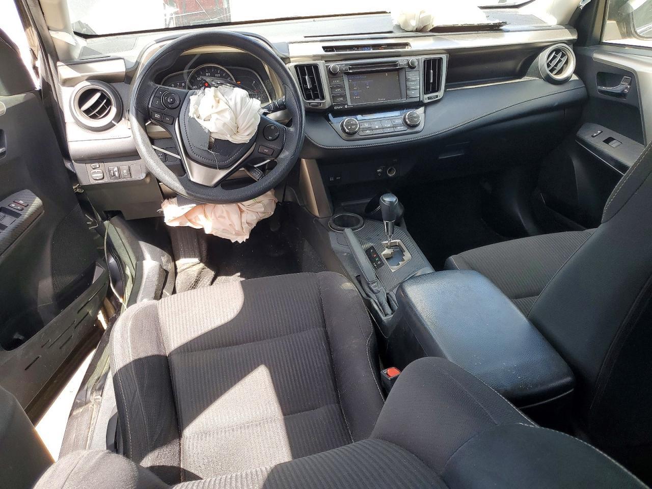 2014 Toyota Rav4 Xle - zdjęcie 8