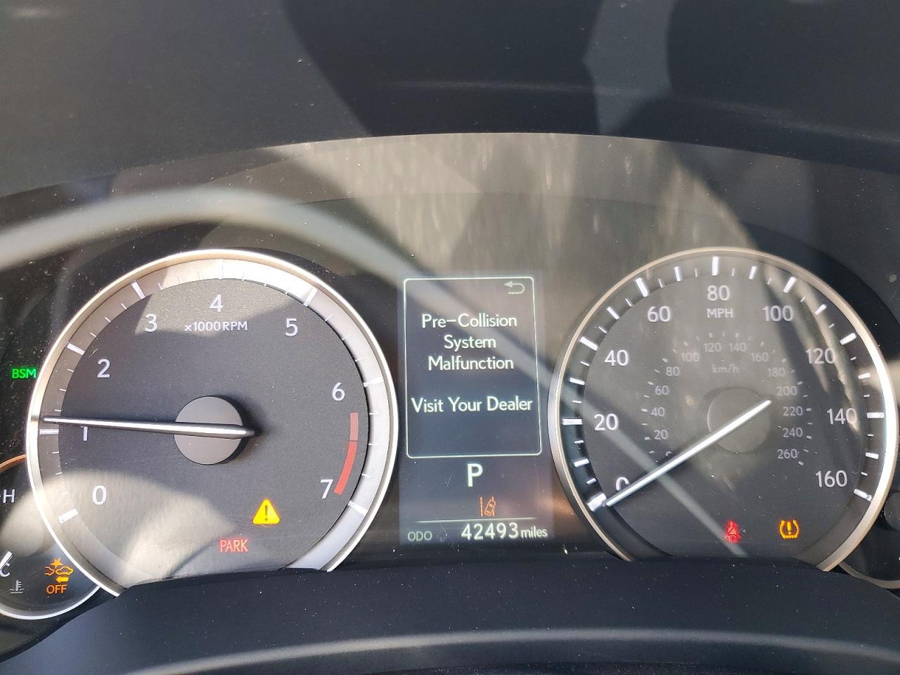 2021 Lexus Rx 350 Base - zdjęcie 9