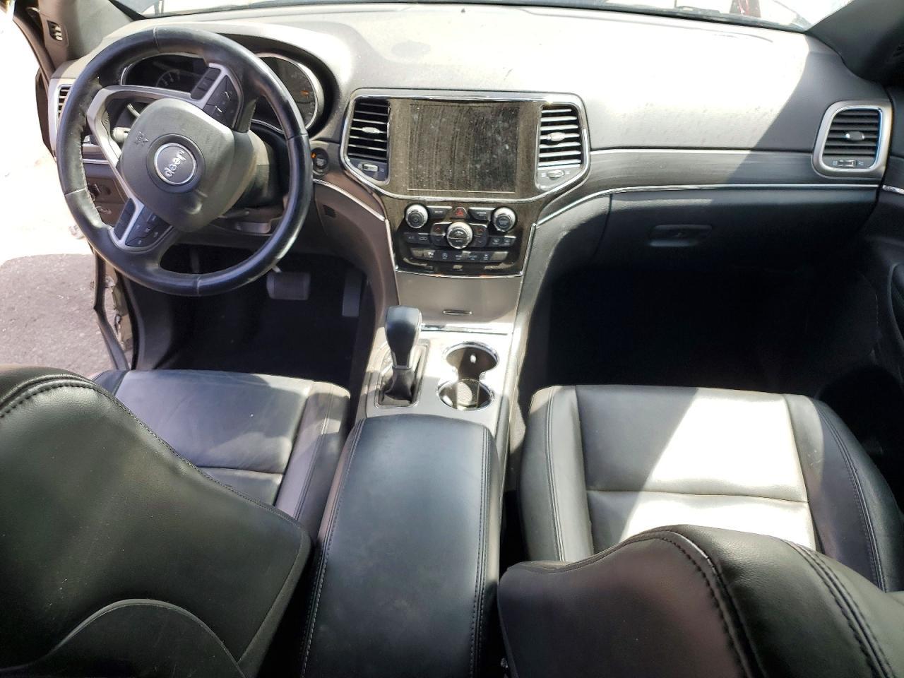 2021 Jeep Grand Cherokee Limited - zdjęcie 8