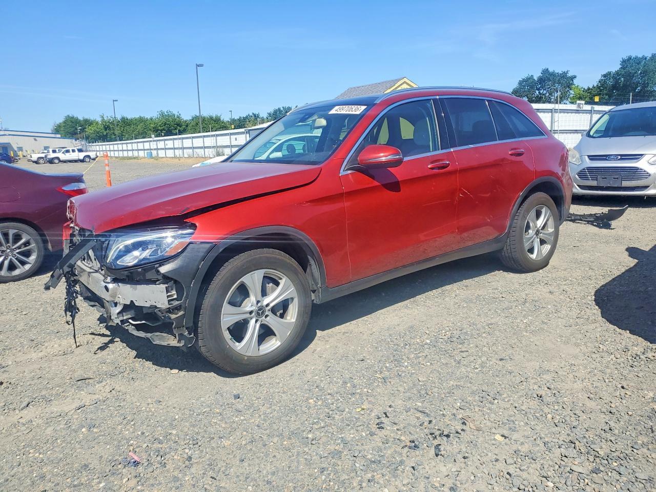 2018 Mercedes-Benz GLC