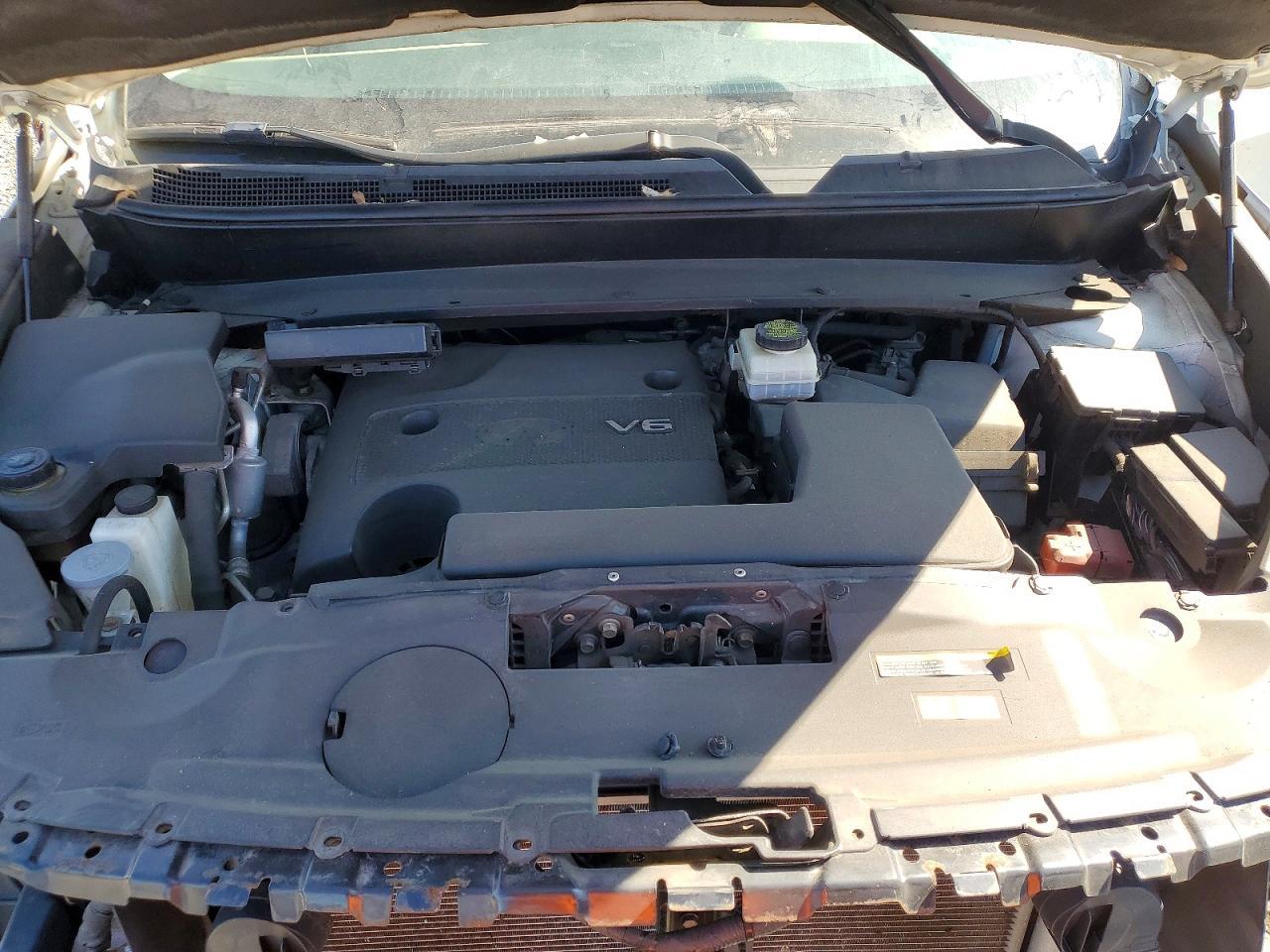2015 Infiniti Qx60 Base - zdjęcie 12