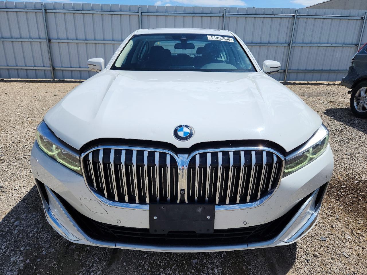 2020 BMW 740 Xi - zdjęcie 5