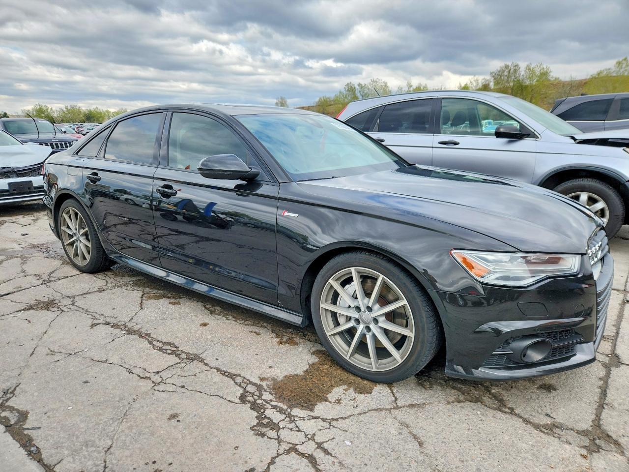 2016 Audi A6 Premium Plus - zdjęcie 4
