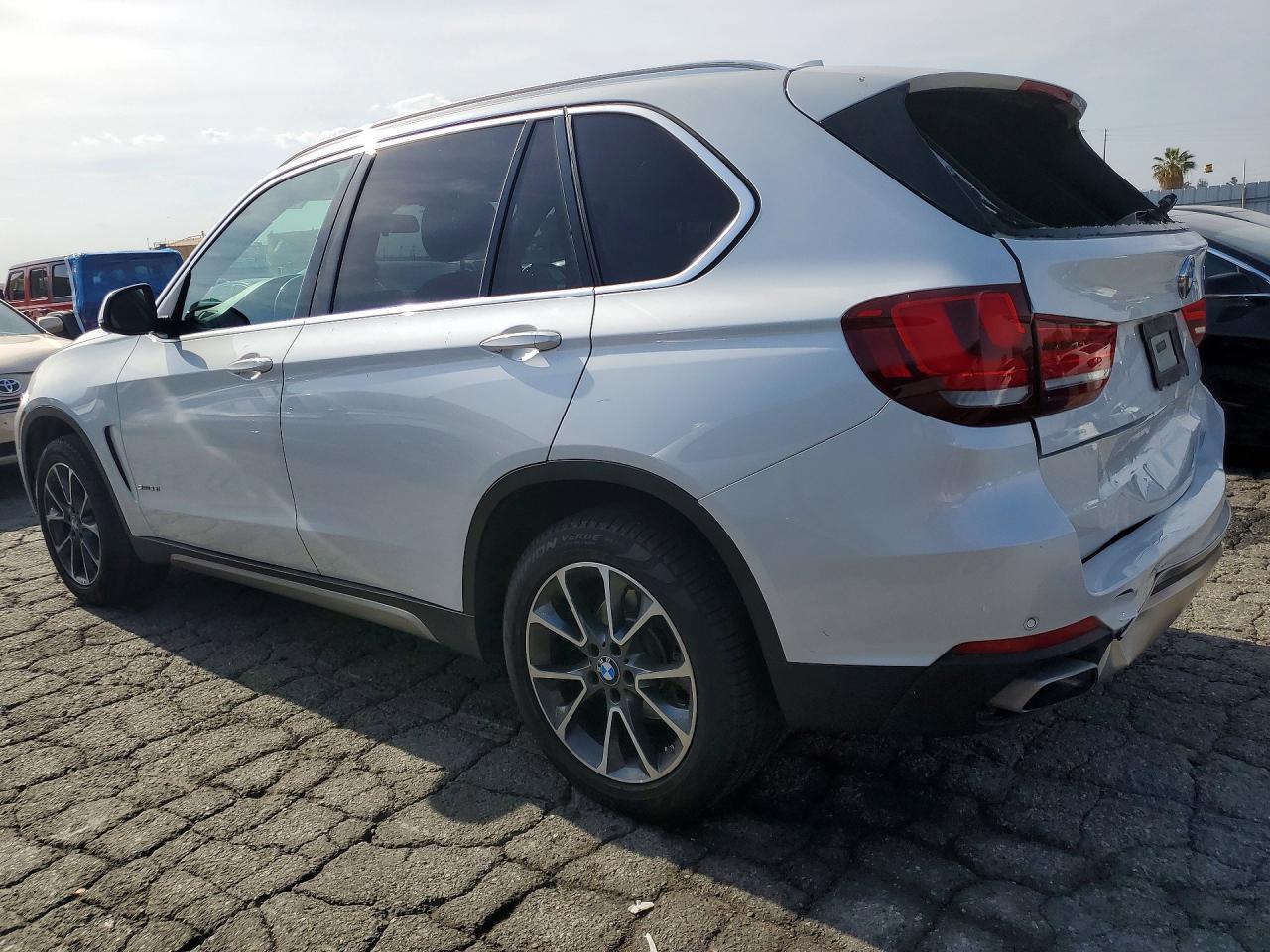 2018 BMW X5 Sdrive35I - zdjęcie 2